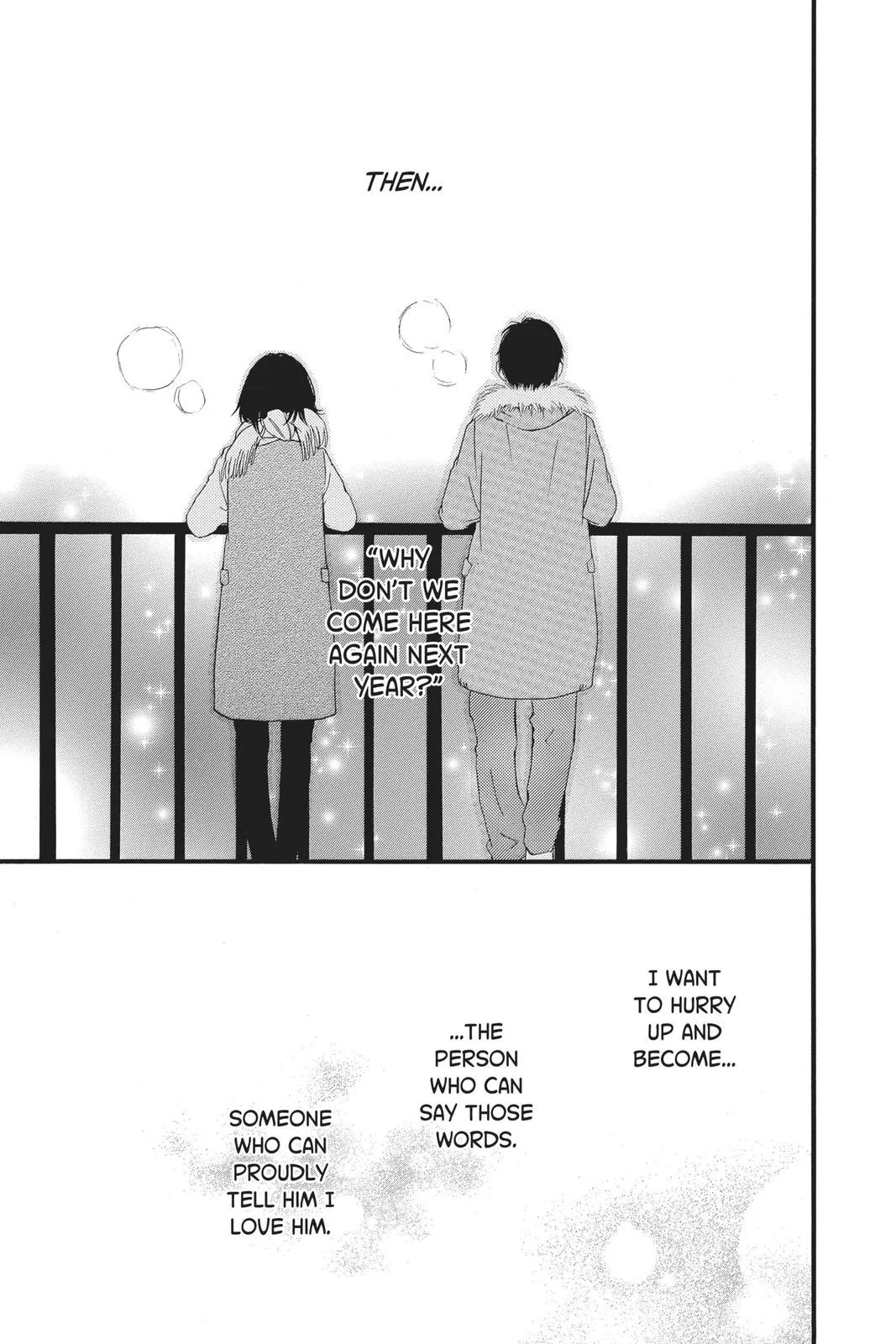 Read Love Me, Love Me Not (en) Manga Online