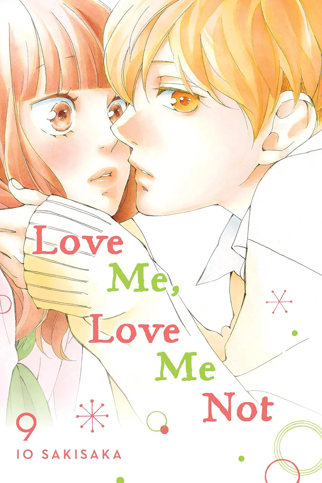 Read Love Me, Love Me Not (en) Manga Online