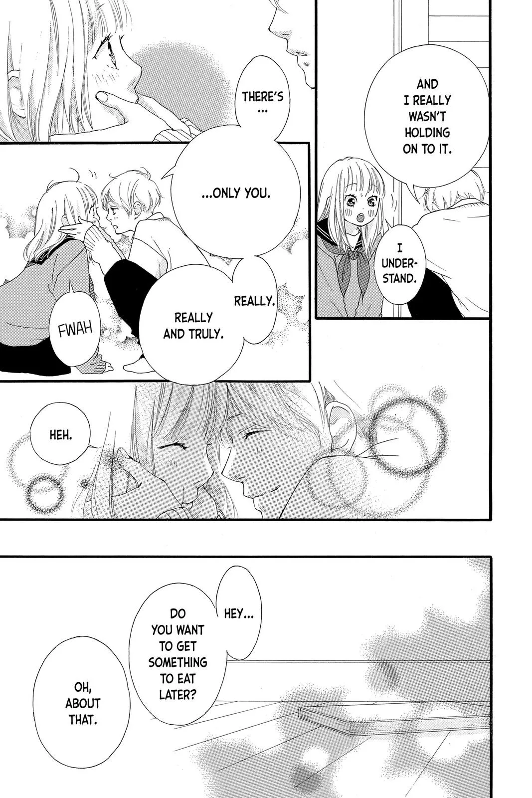 Read Love Me, Love Me Not (en) Manga Online