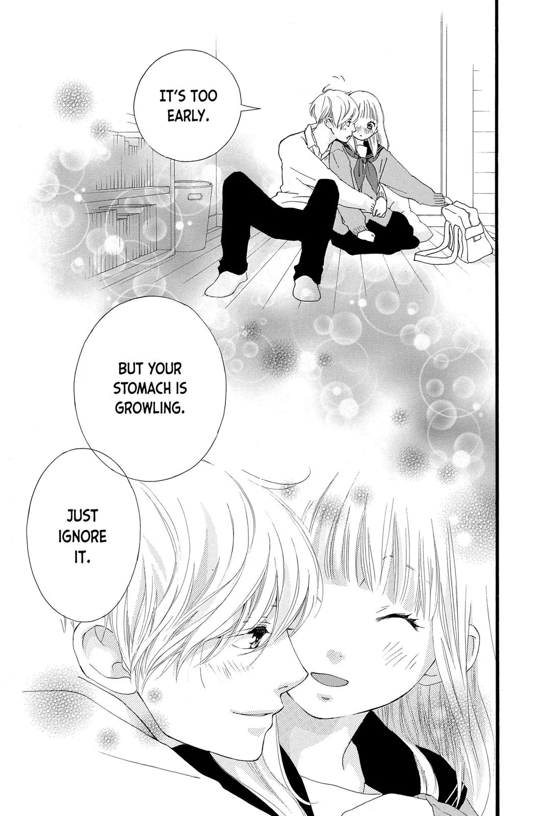 Read Love Me, Love Me Not (en) Manga Online