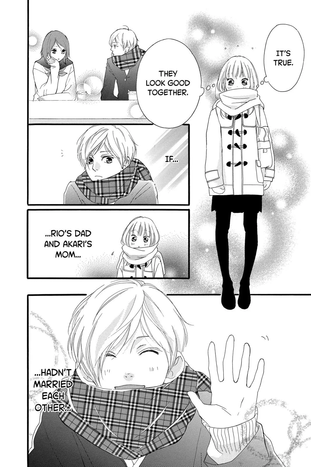 Read Love Me, Love Me Not (en) Manga Online