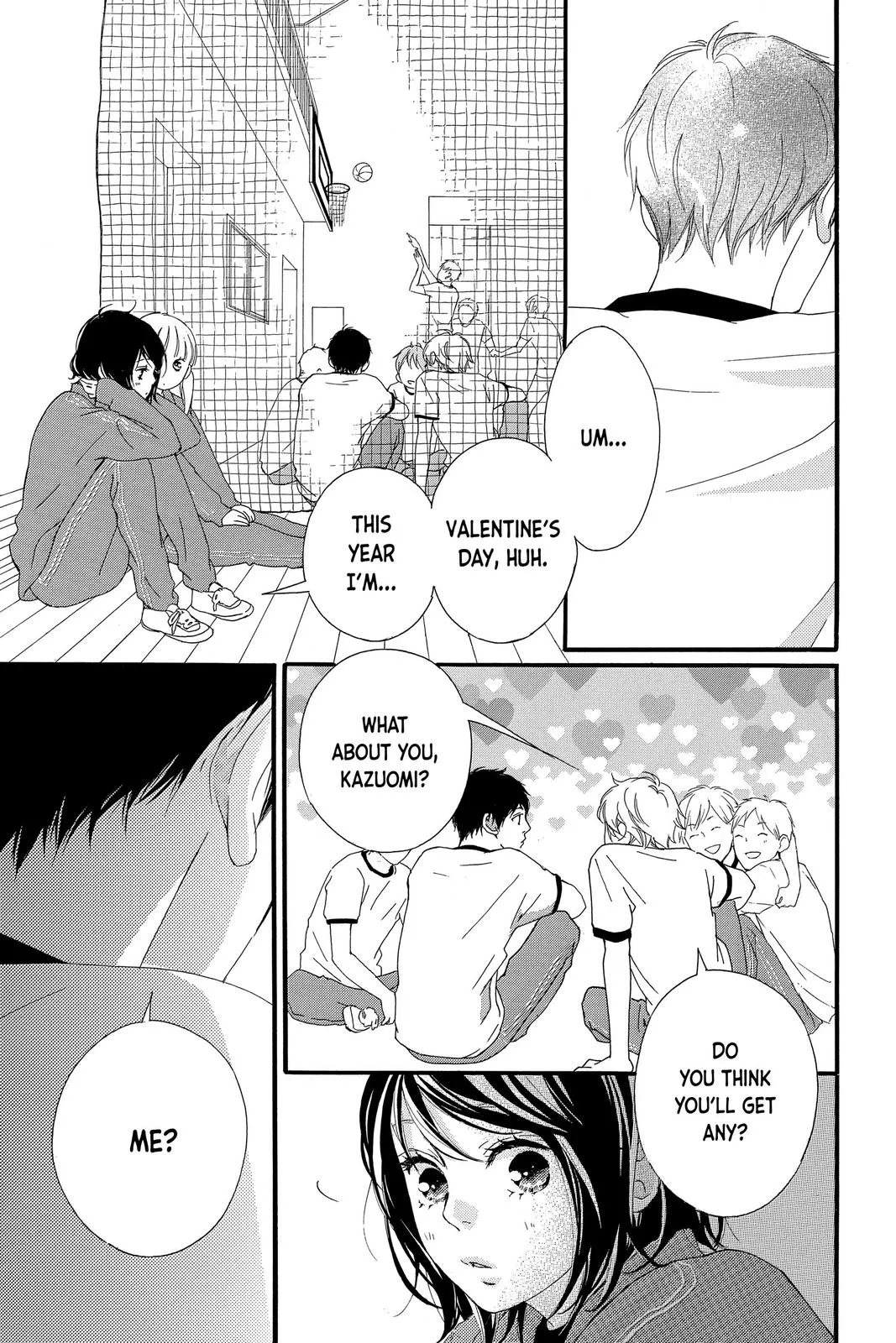 Read Love Me, Love Me Not (en) Manga Online