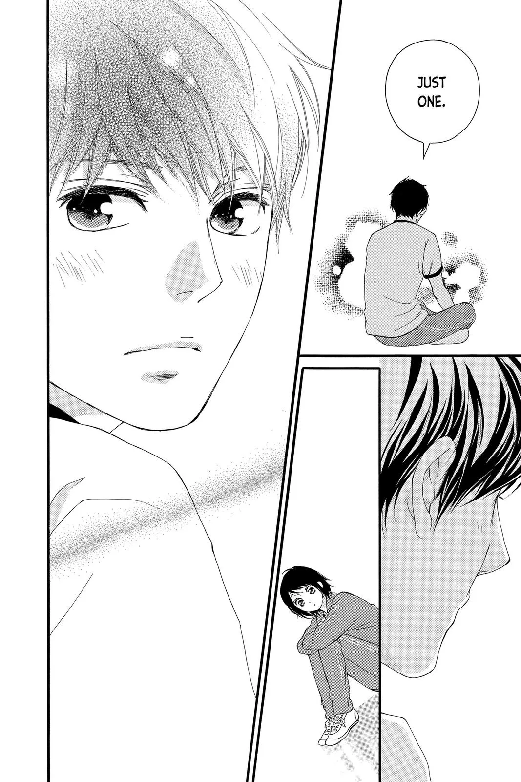 Read Love Me, Love Me Not (en) Manga Online