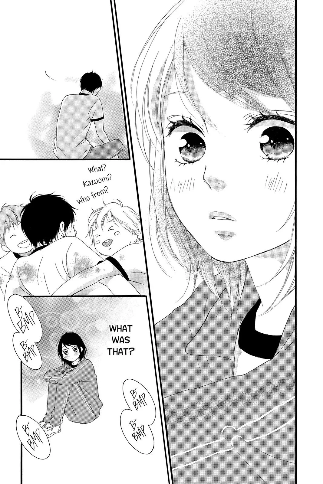 Read Love Me, Love Me Not (en) Manga Online