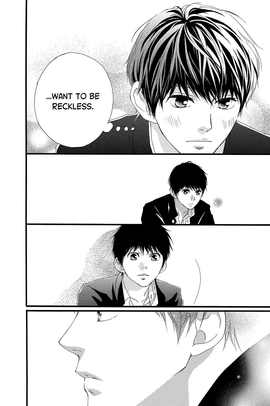 Read Love Me, Love Me Not (en) Manga Online
