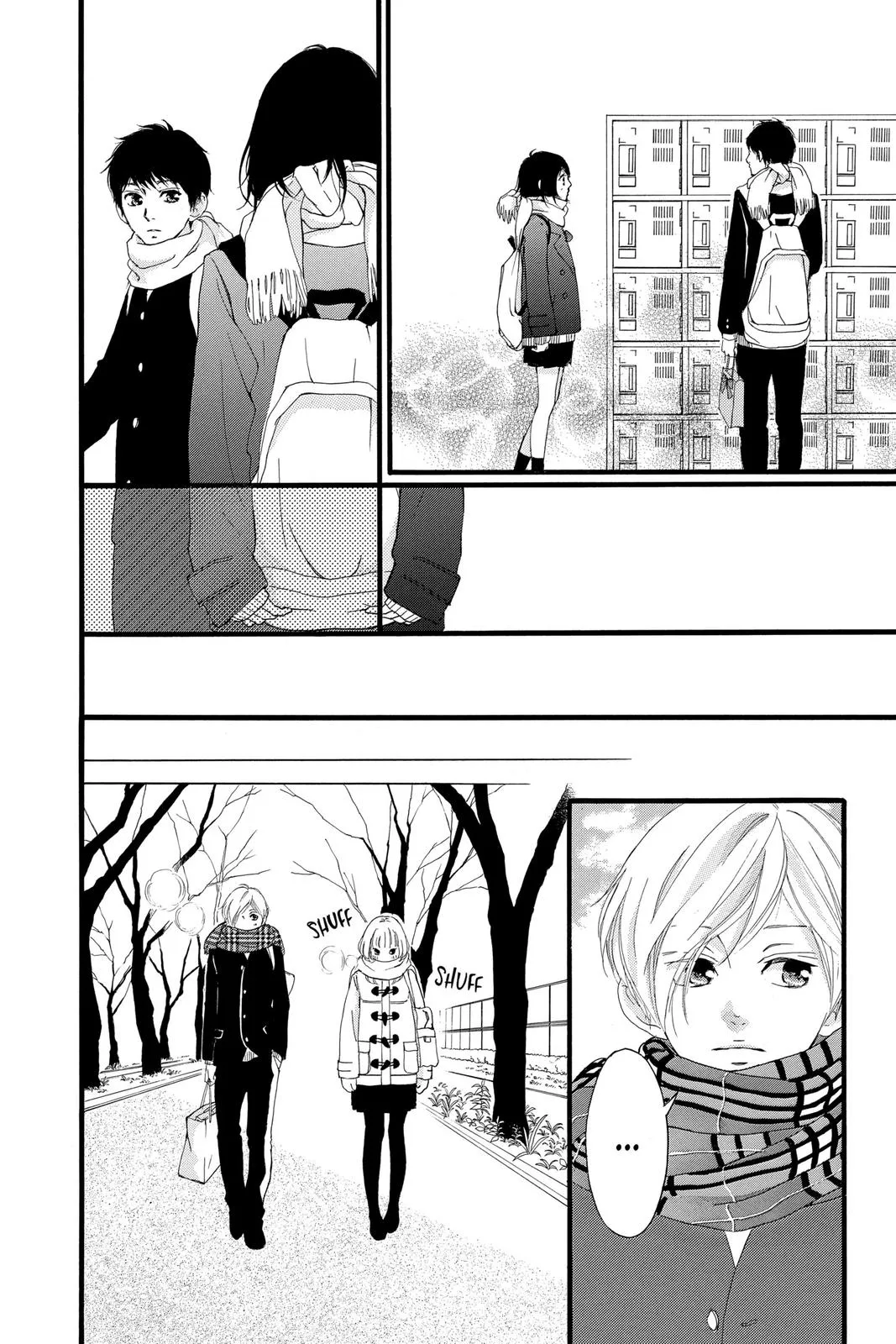 Read Love Me, Love Me Not (en) Manga Online