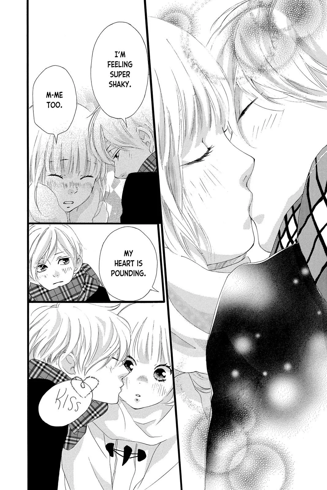 Read Love Me, Love Me Not (en) Manga Online