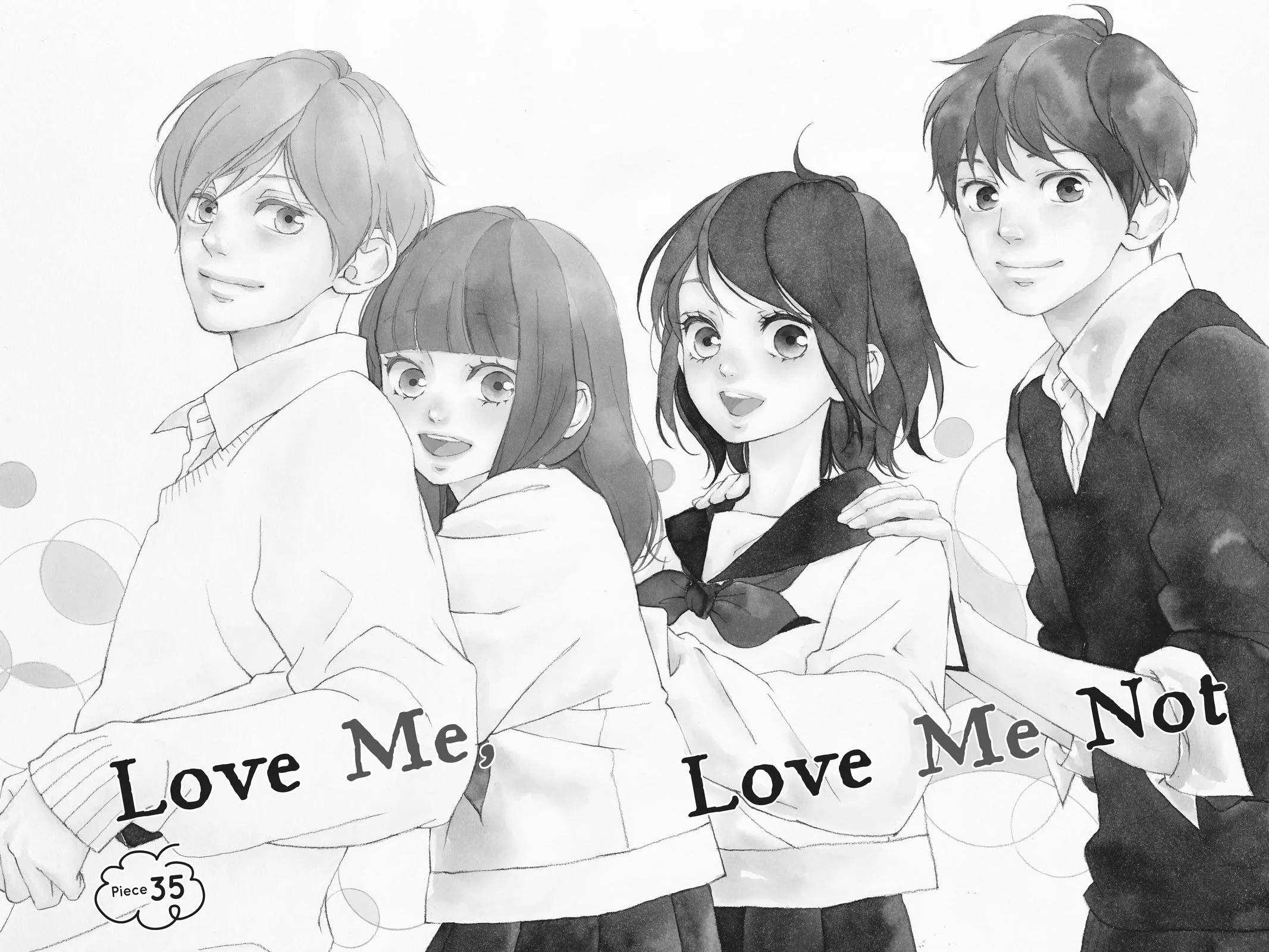 Read Love Me, Love Me Not (en) Manga Online