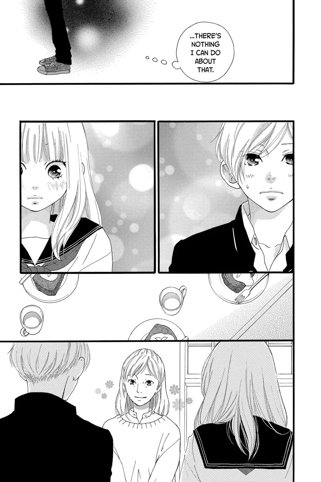 Read Love Me, Love Me Not (en) Manga Online