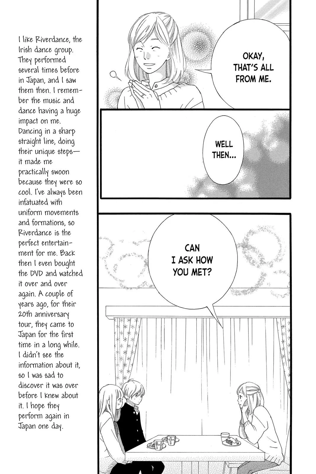 Read Love Me, Love Me Not (en) Manga Online