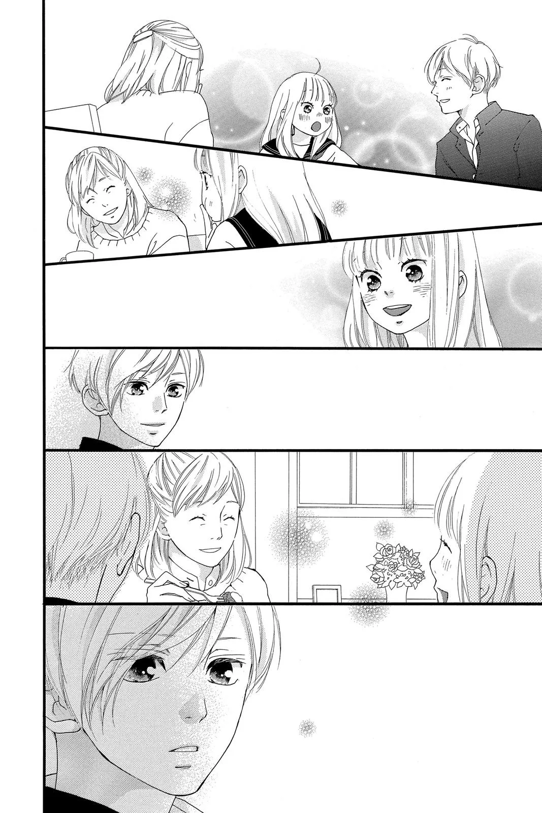 Read Love Me, Love Me Not (en) Manga Online