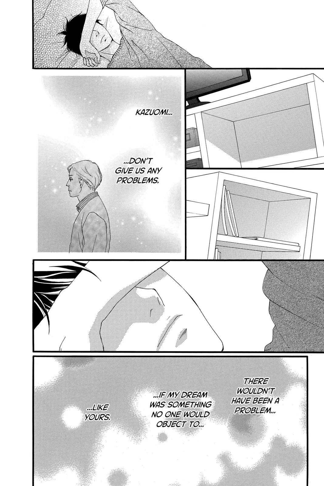 Read Love Me, Love Me Not (en) Manga Online