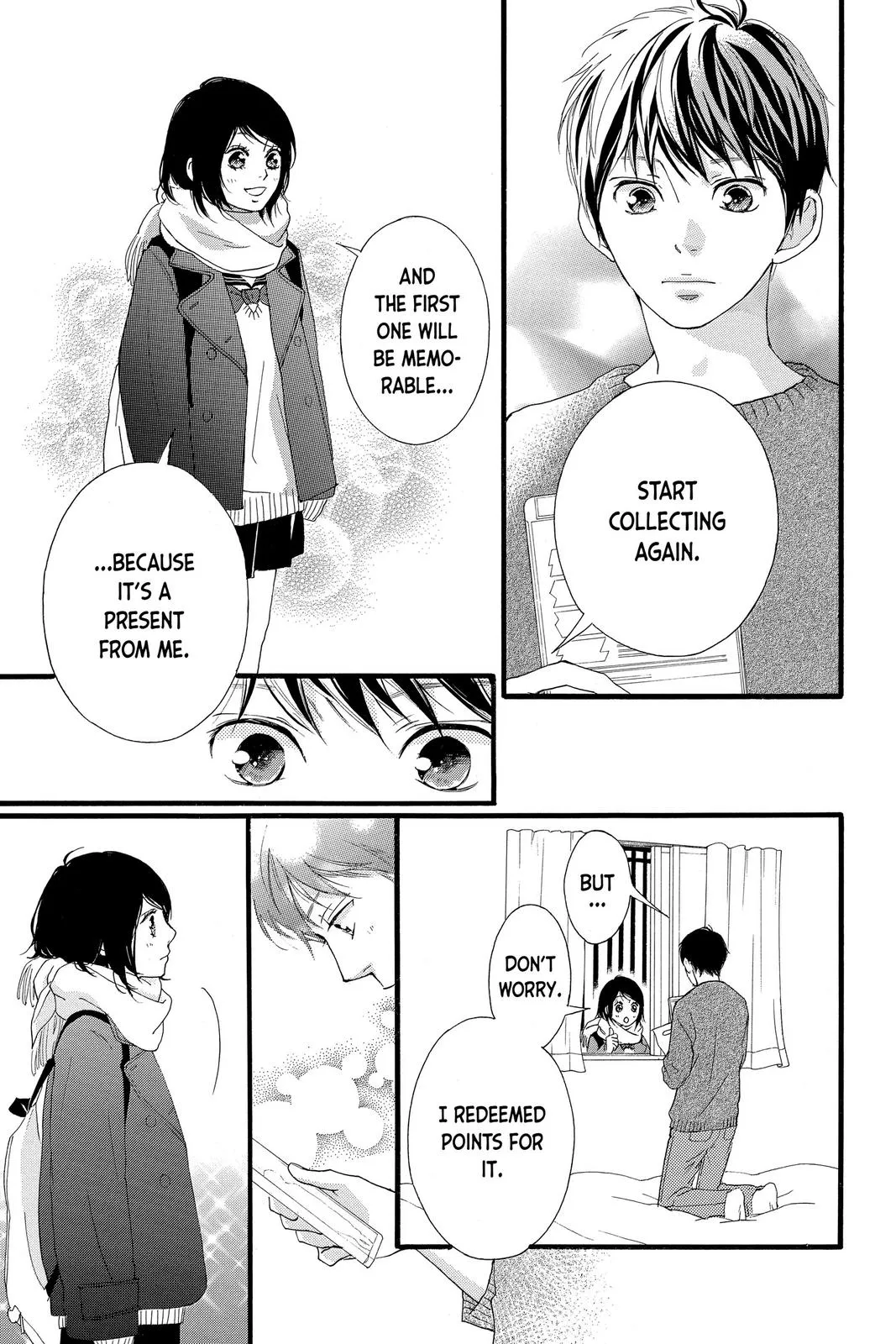 Read Love Me, Love Me Not (en) Manga Online