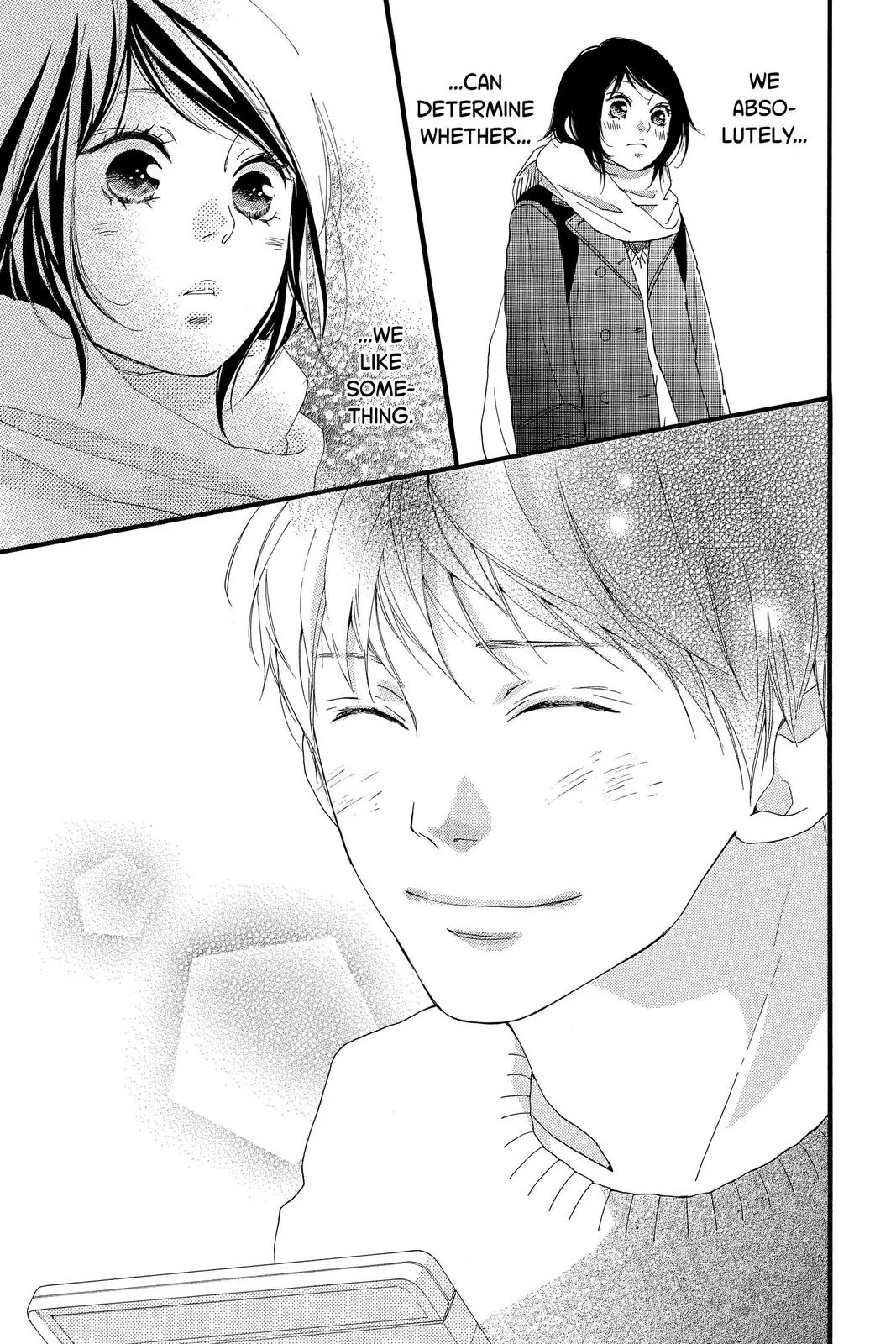 Read Love Me, Love Me Not (en) Manga Online