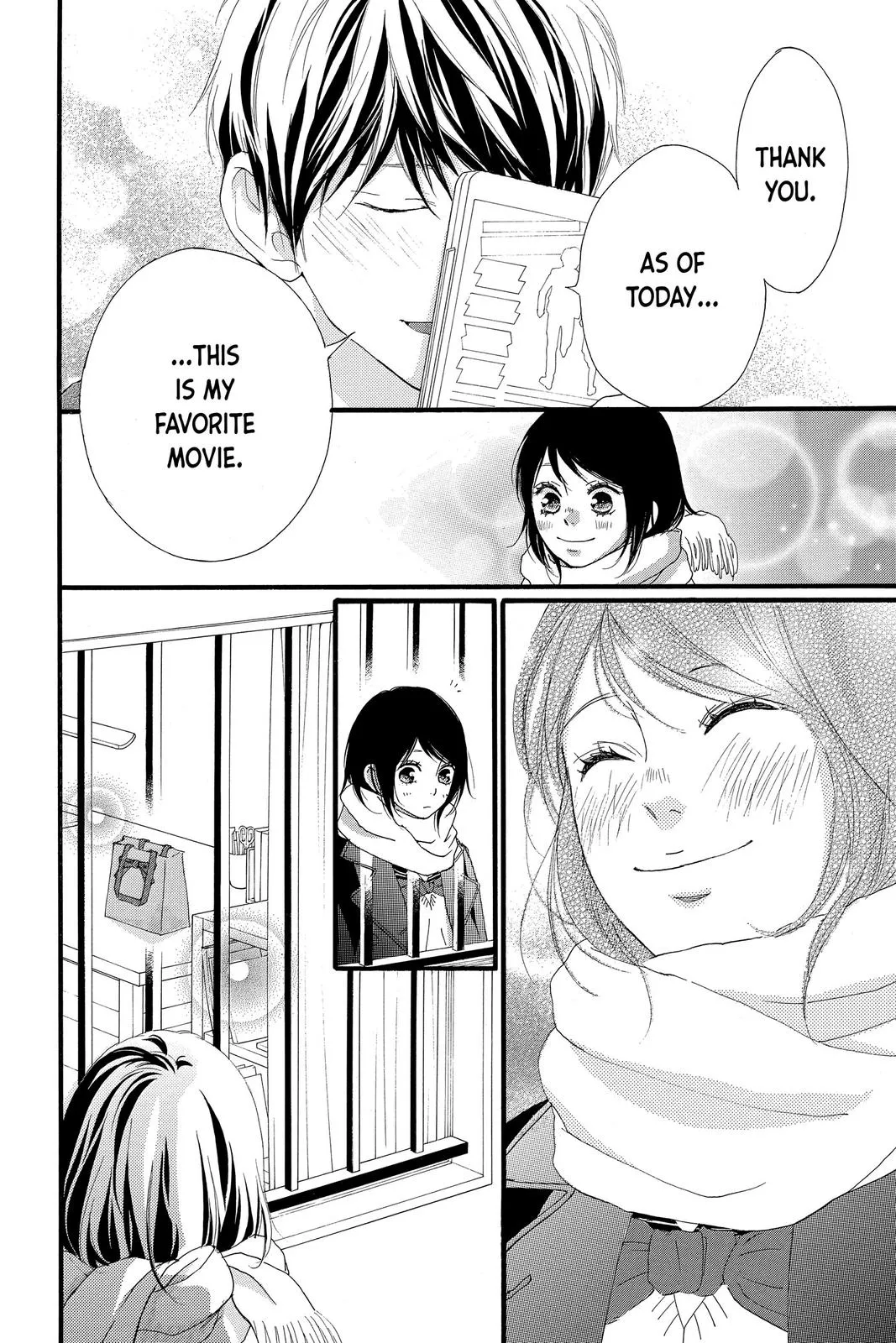 Read Love Me, Love Me Not (en) Manga Online