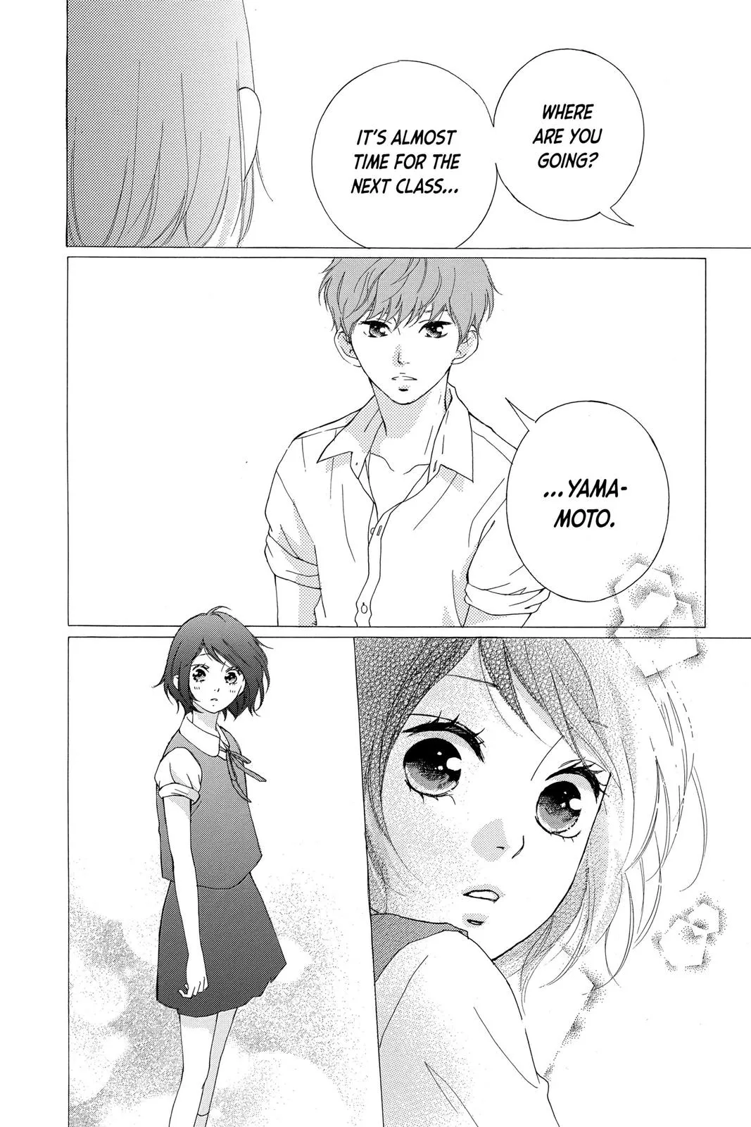 Read Love Me, Love Me Not (en) Manga Online