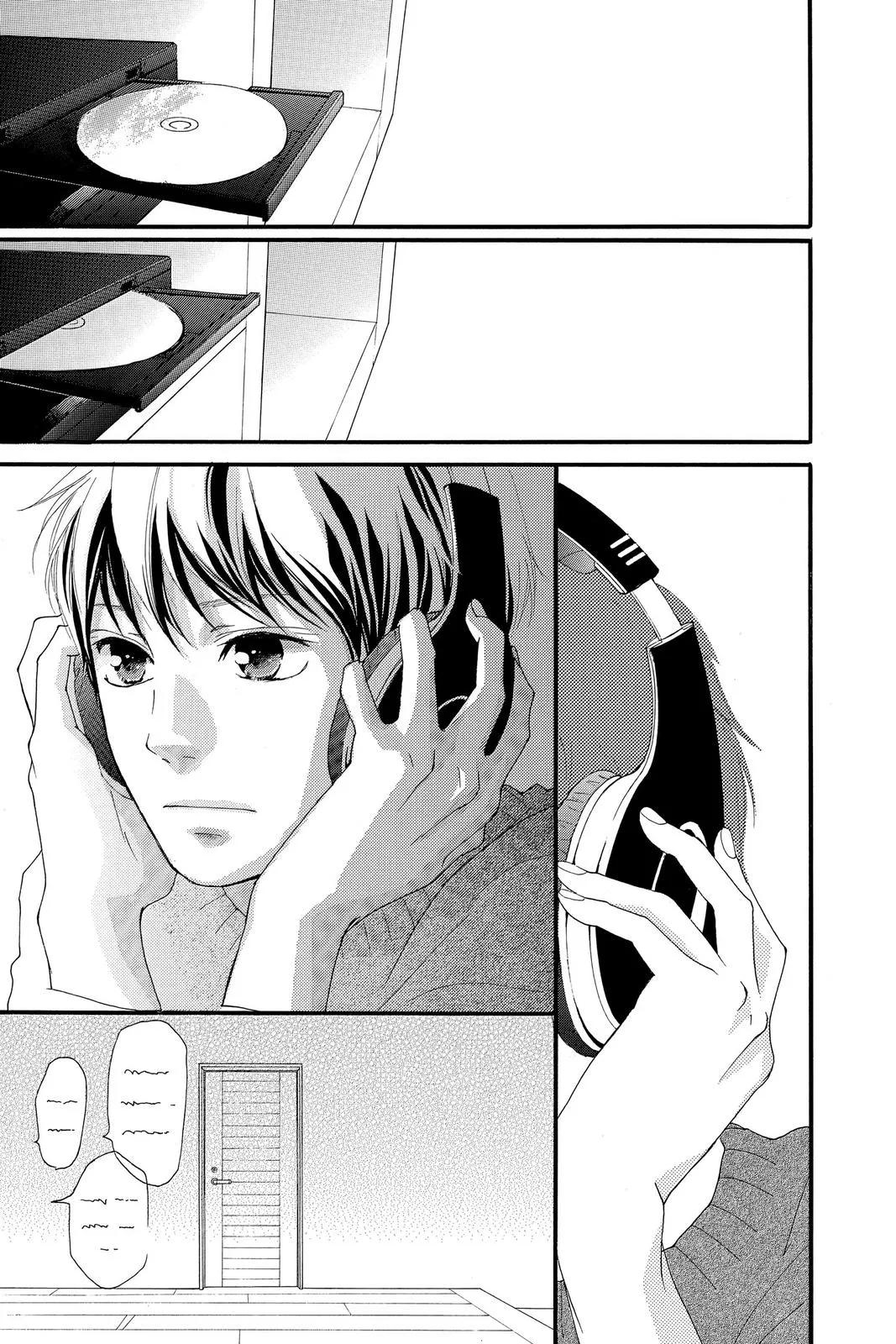 Read Love Me, Love Me Not (en) Manga Online