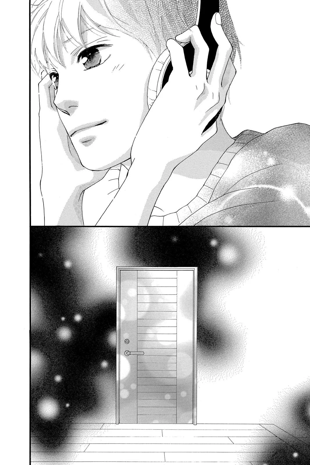 Read Love Me, Love Me Not (en) Manga Online
