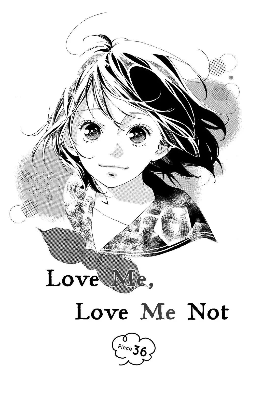 Read Love Me, Love Me Not (en) Manga Online