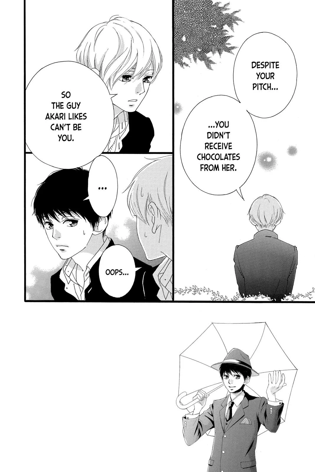 Read Love Me, Love Me Not (en) Manga Online