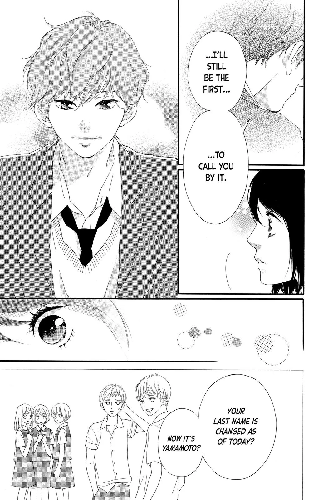 Read Love Me, Love Me Not (en) Manga Online