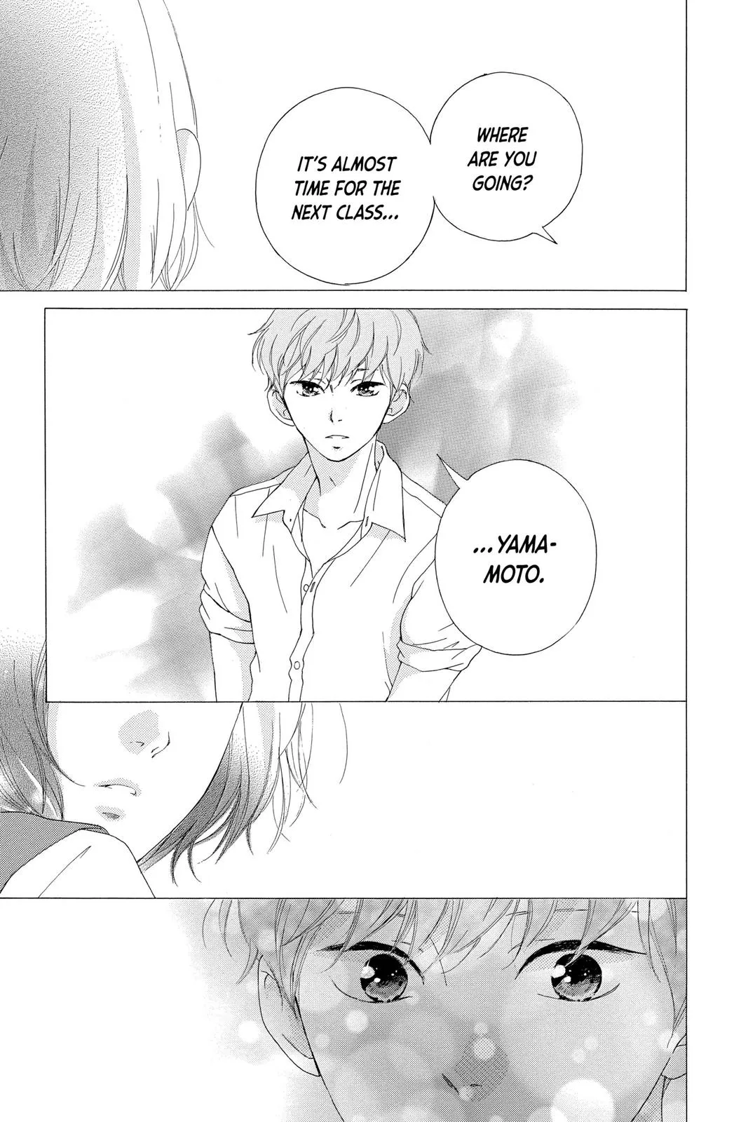 Read Love Me, Love Me Not (en) Manga Online