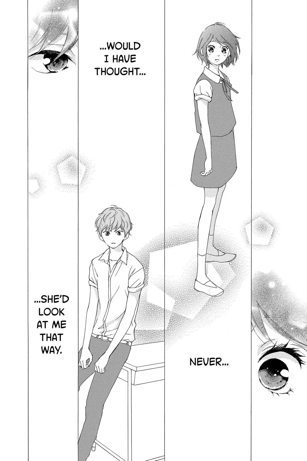 Read Love Me, Love Me Not (en) Manga Online