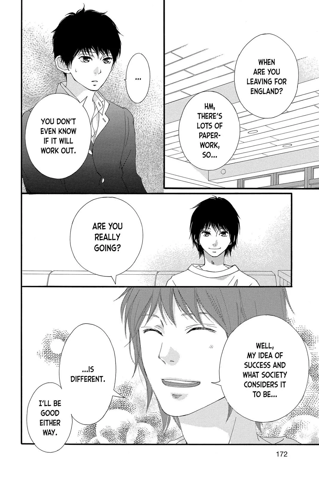 Read Love Me, Love Me Not (en) Manga Online