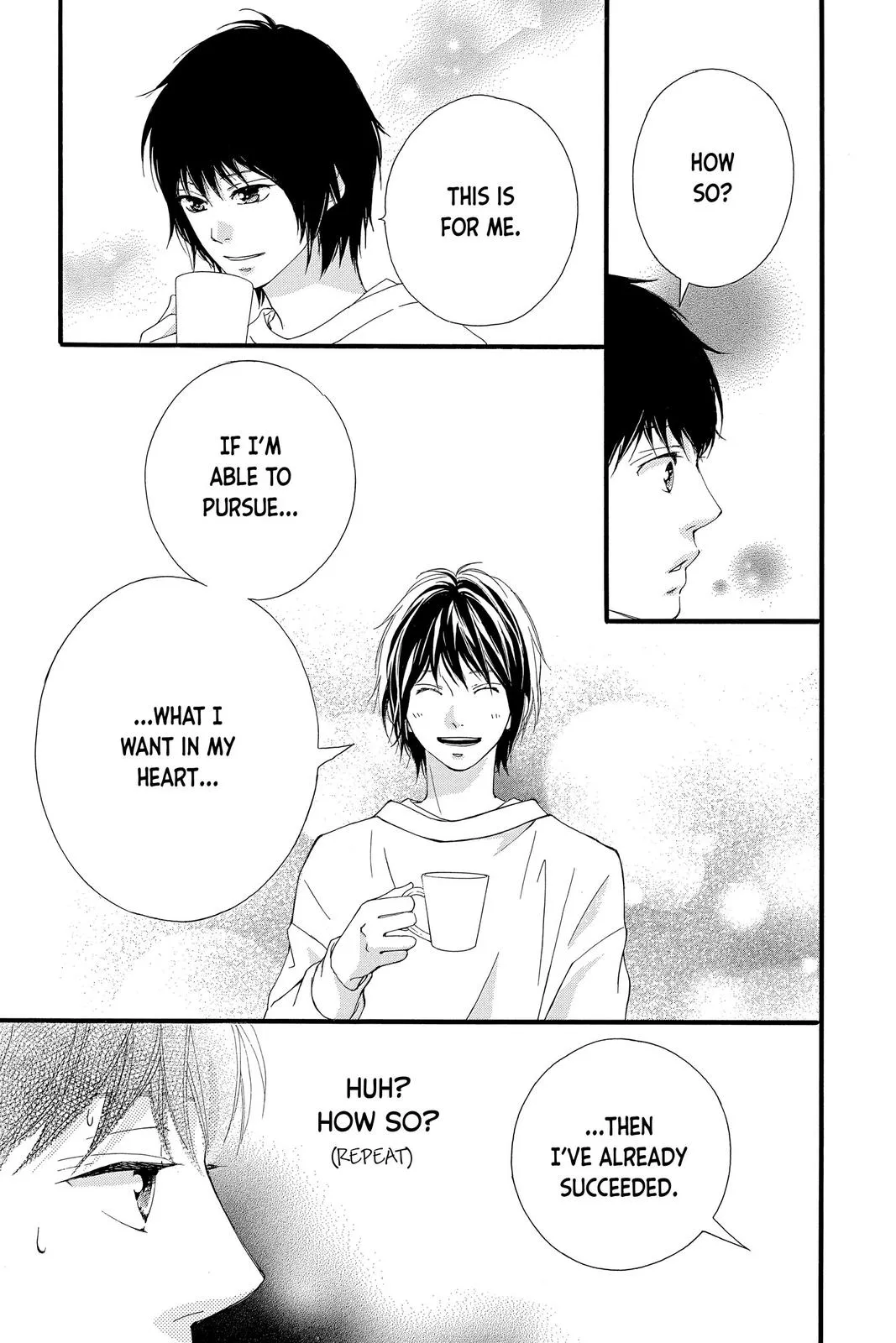 Read Love Me, Love Me Not (en) Manga Online