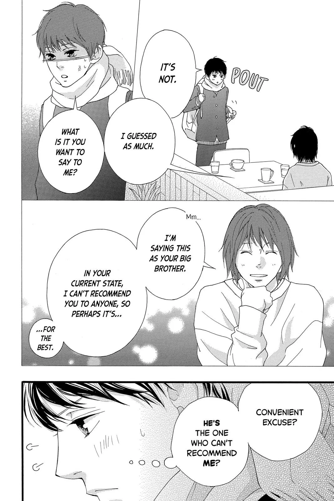 Read Love Me, Love Me Not (en) Manga Online