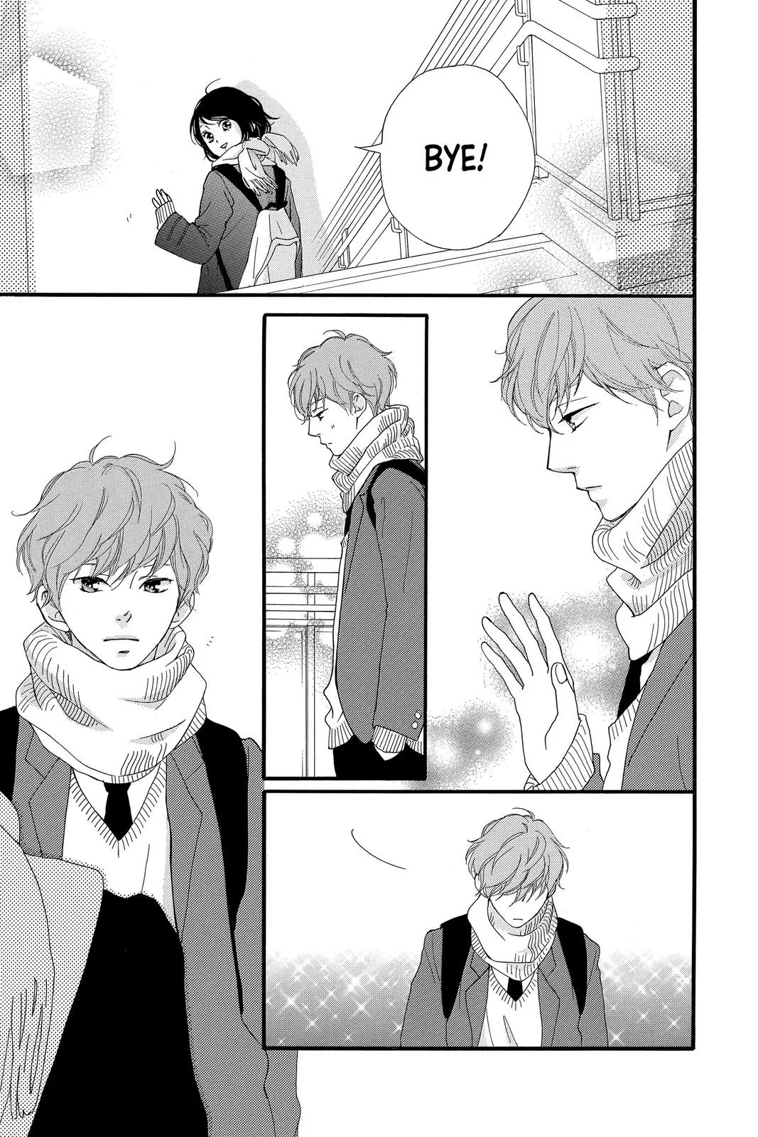 Read Love Me, Love Me Not (en) Manga Online