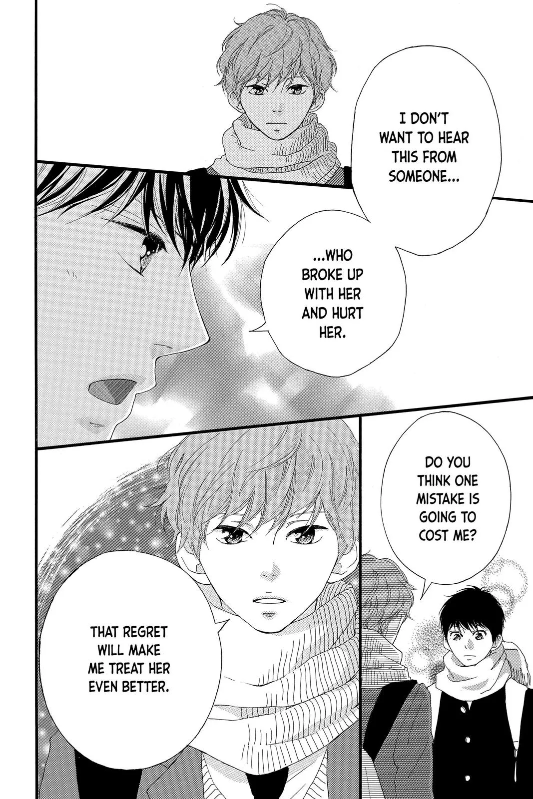 Read Love Me, Love Me Not (en) Manga Online