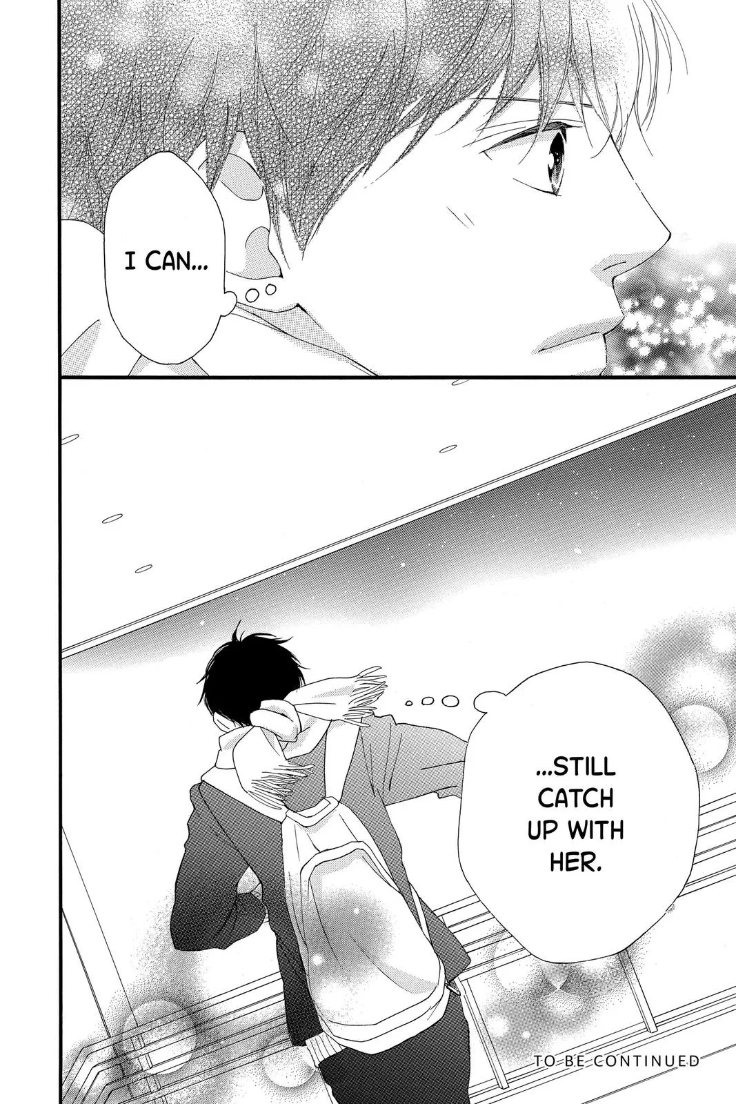 Read Love Me, Love Me Not (en) Manga Online