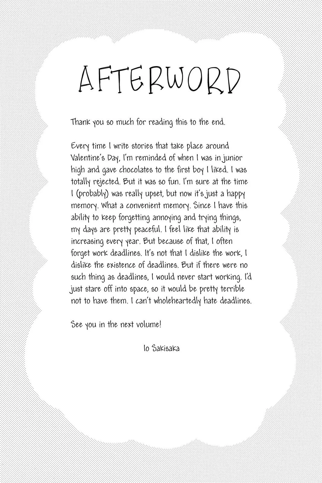 Read Love Me, Love Me Not (en) Manga Online