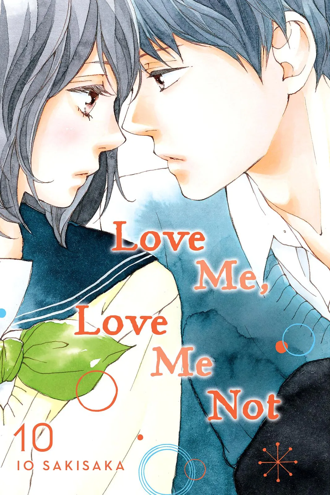 Read Love Me, Love Me Not (en) Manga Online