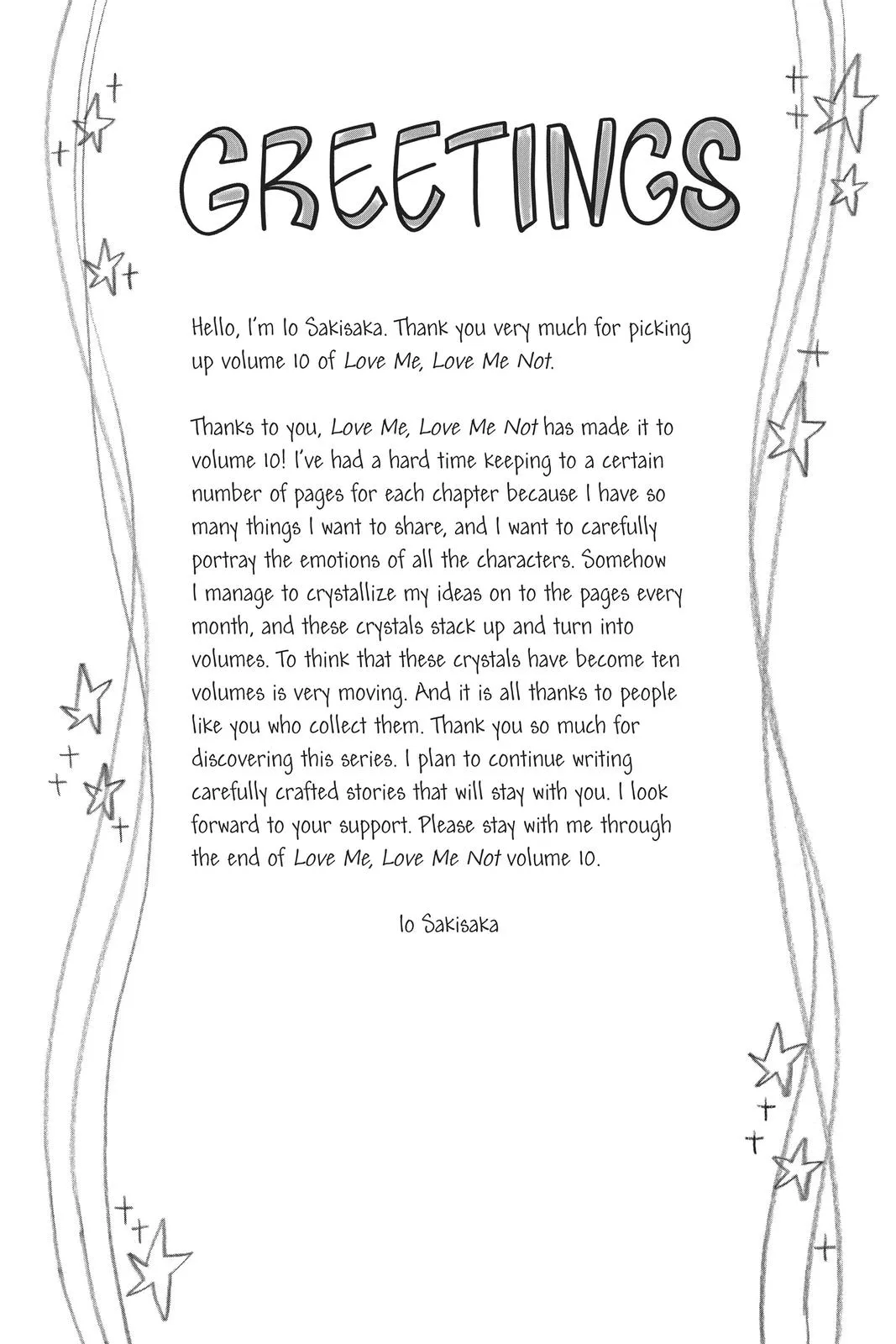 Read Love Me, Love Me Not (en) Manga Online