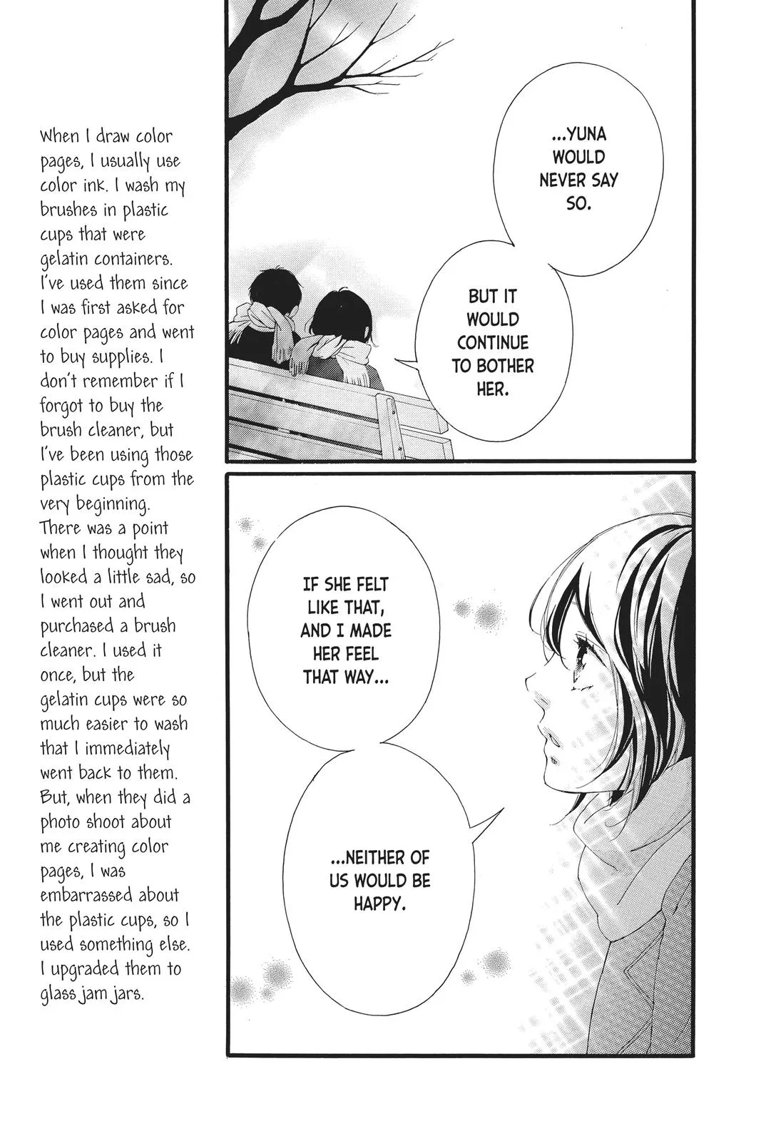 Read Love Me, Love Me Not (en) Manga Online