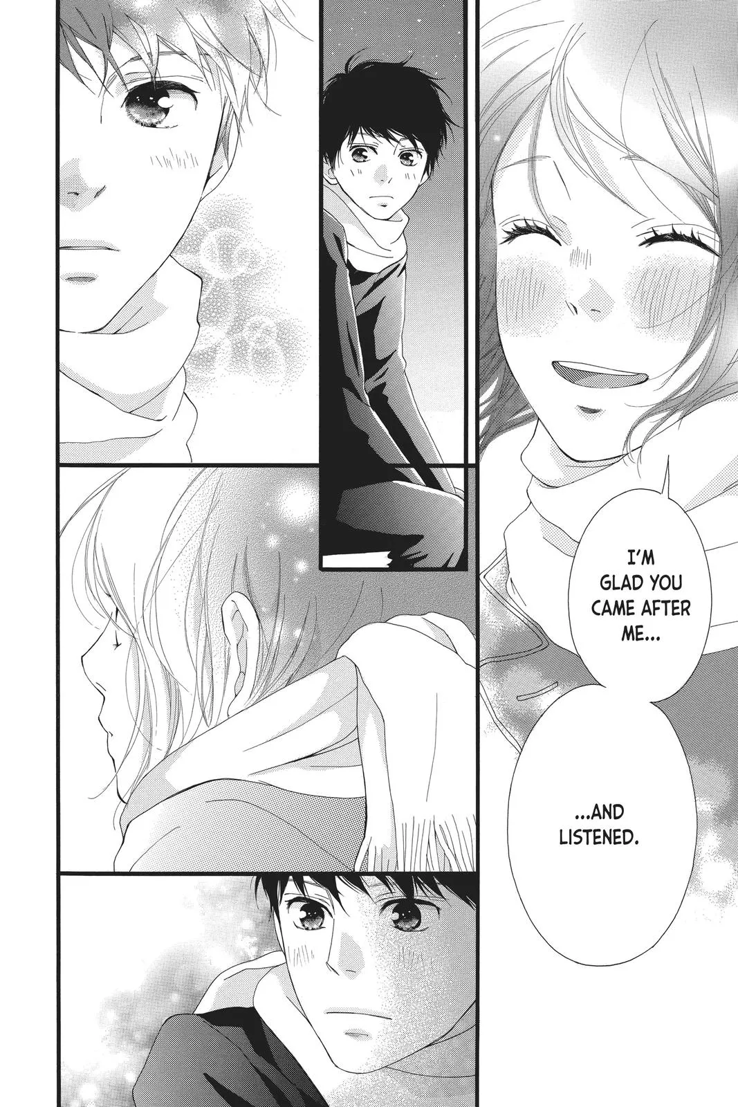 Read Love Me, Love Me Not (en) Manga Online