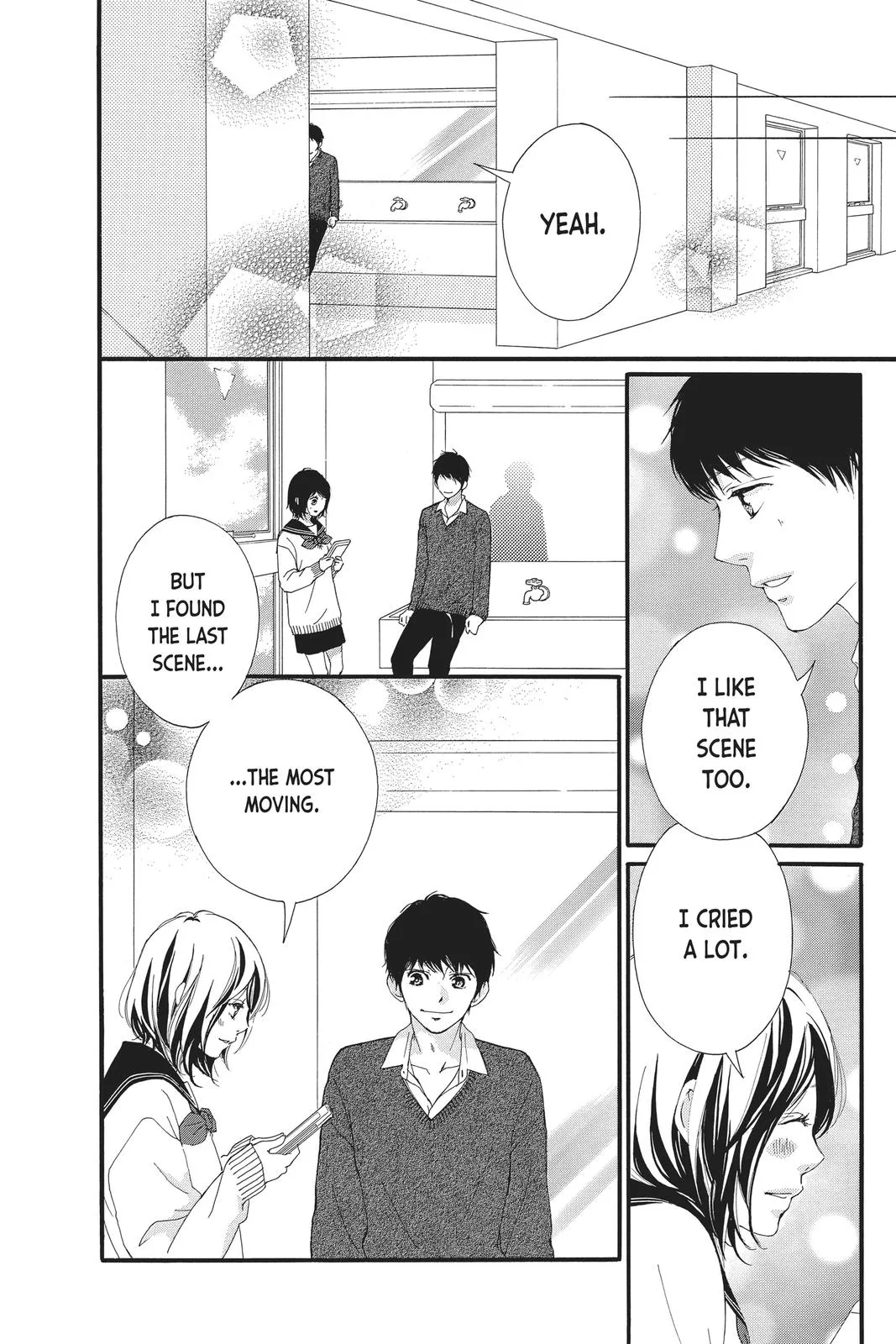 Read Love Me, Love Me Not (en) Manga Online