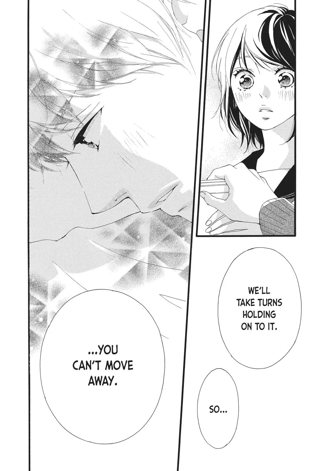 Read Love Me, Love Me Not (en) Manga Online
