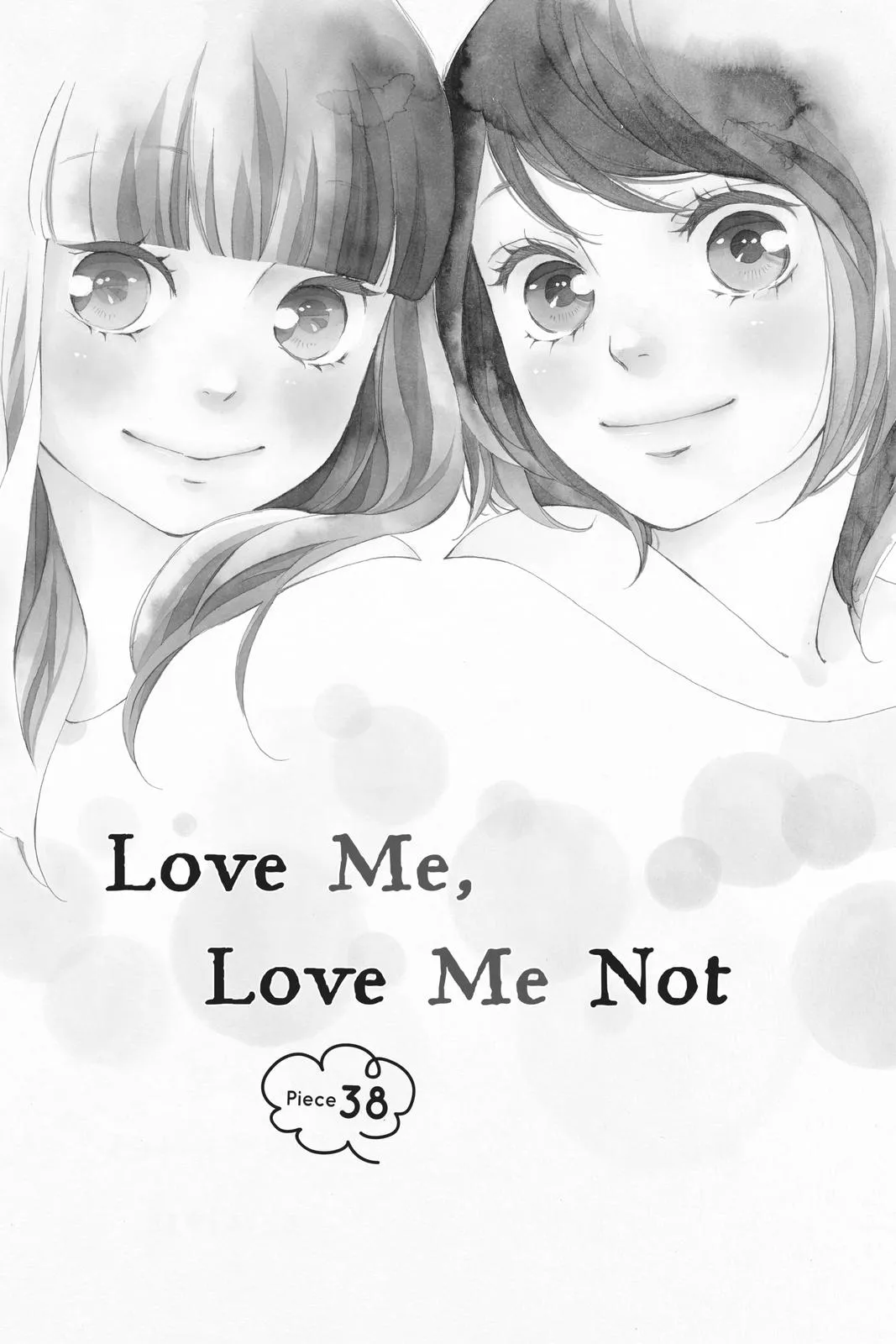 Read Love Me, Love Me Not (en) Manga Online