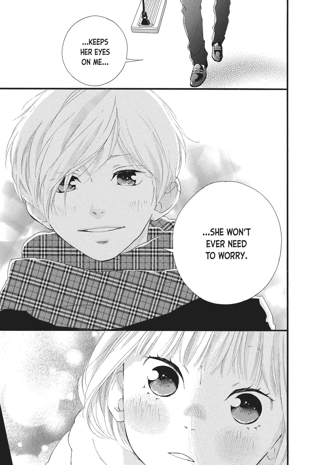 Read Love Me, Love Me Not (en) Manga Online