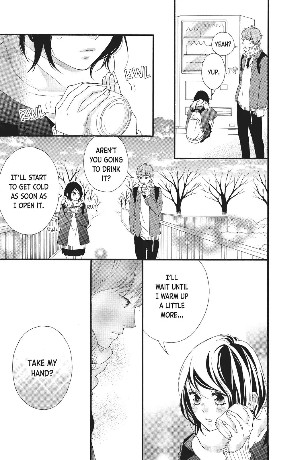 Read Love Me, Love Me Not (en) Manga Online