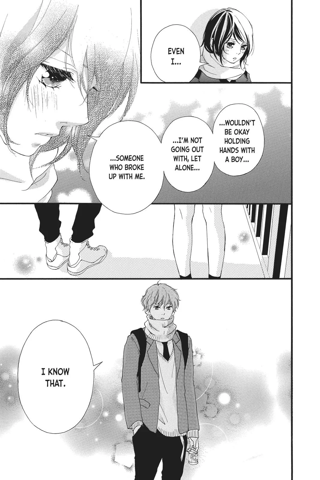 Read Love Me, Love Me Not (en) Manga Online