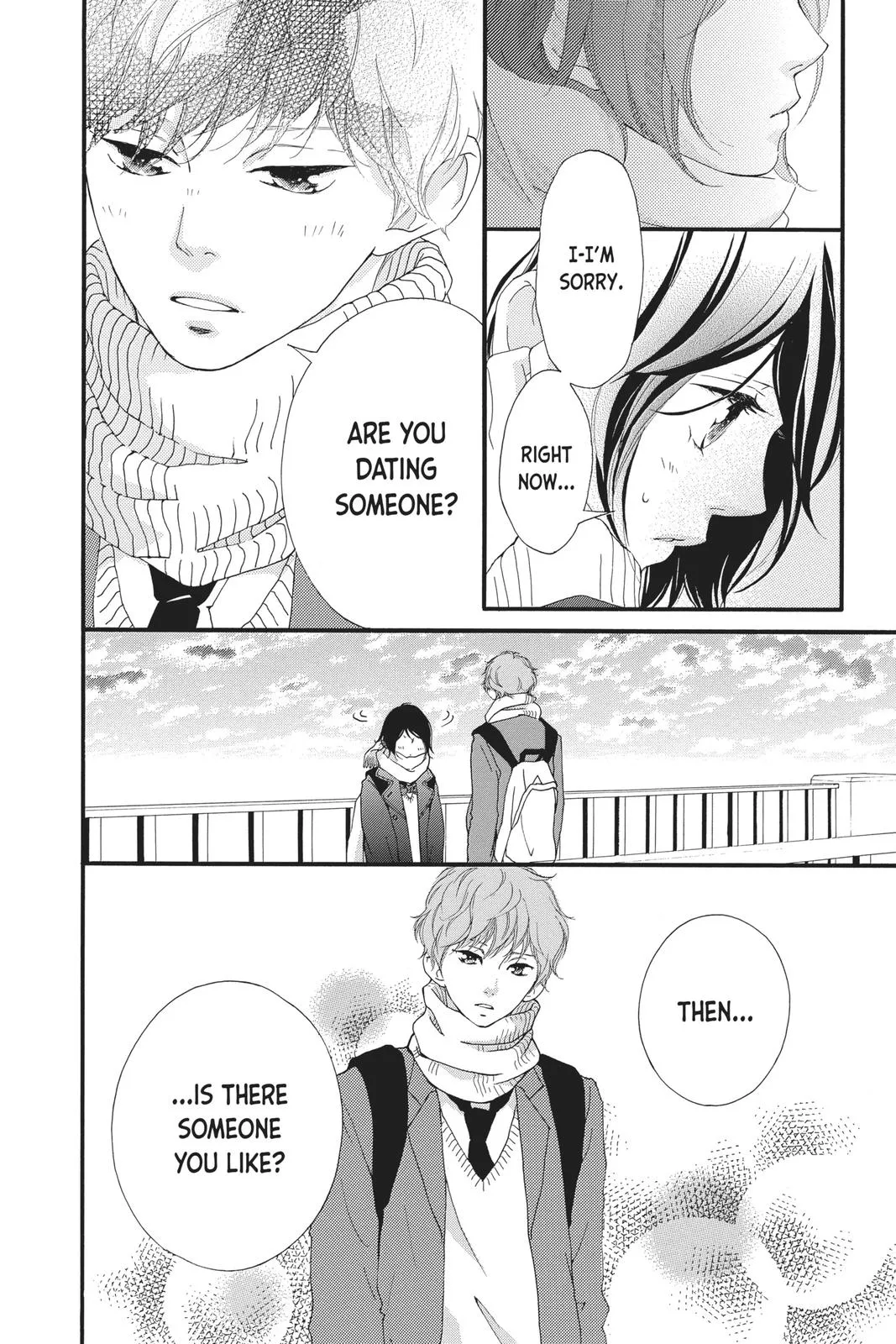 Read Love Me, Love Me Not (en) Manga Online