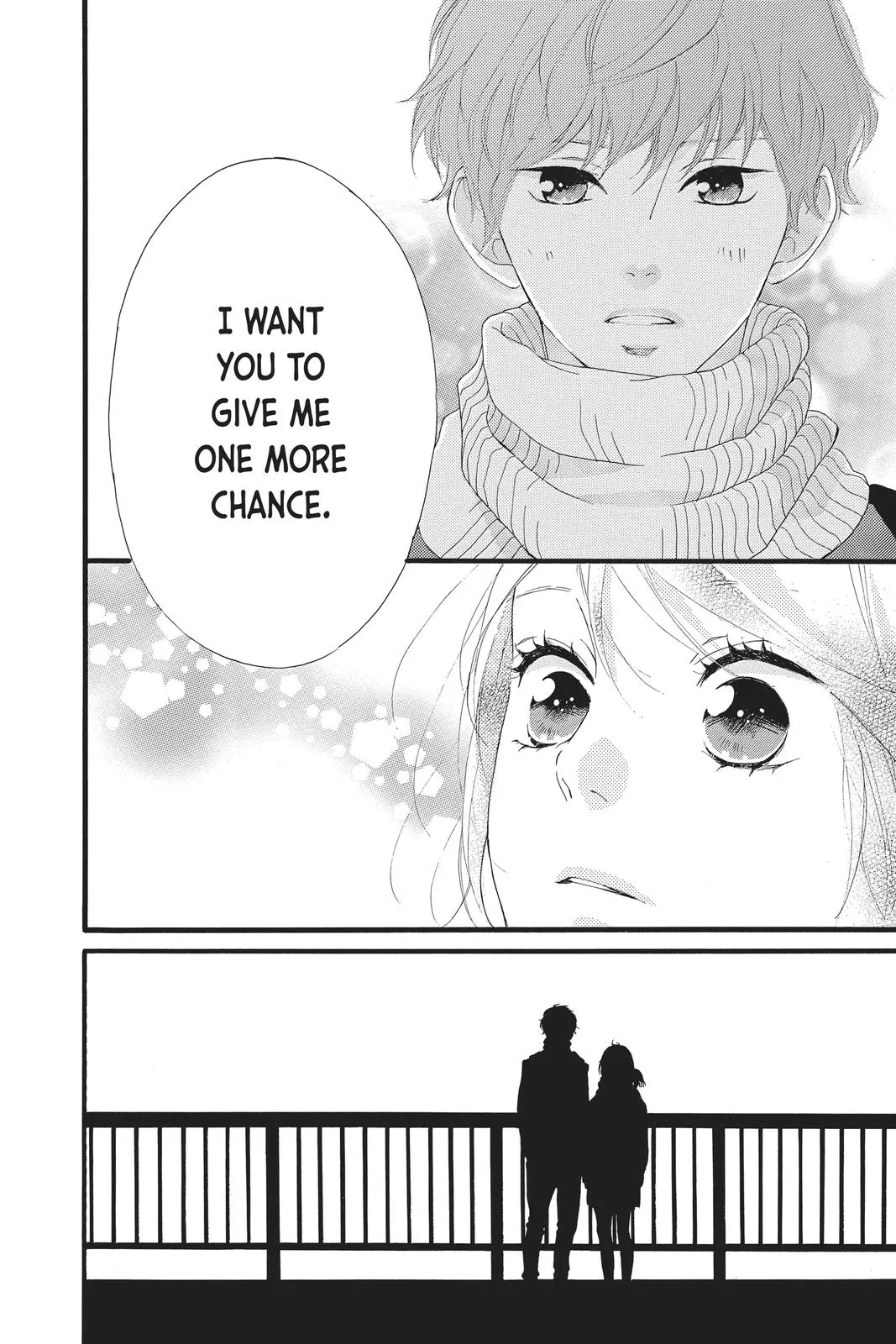 Read Love Me, Love Me Not (en) Manga Online