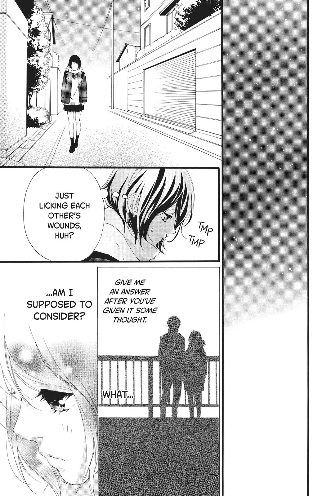 Read Love Me, Love Me Not (en) Manga Online