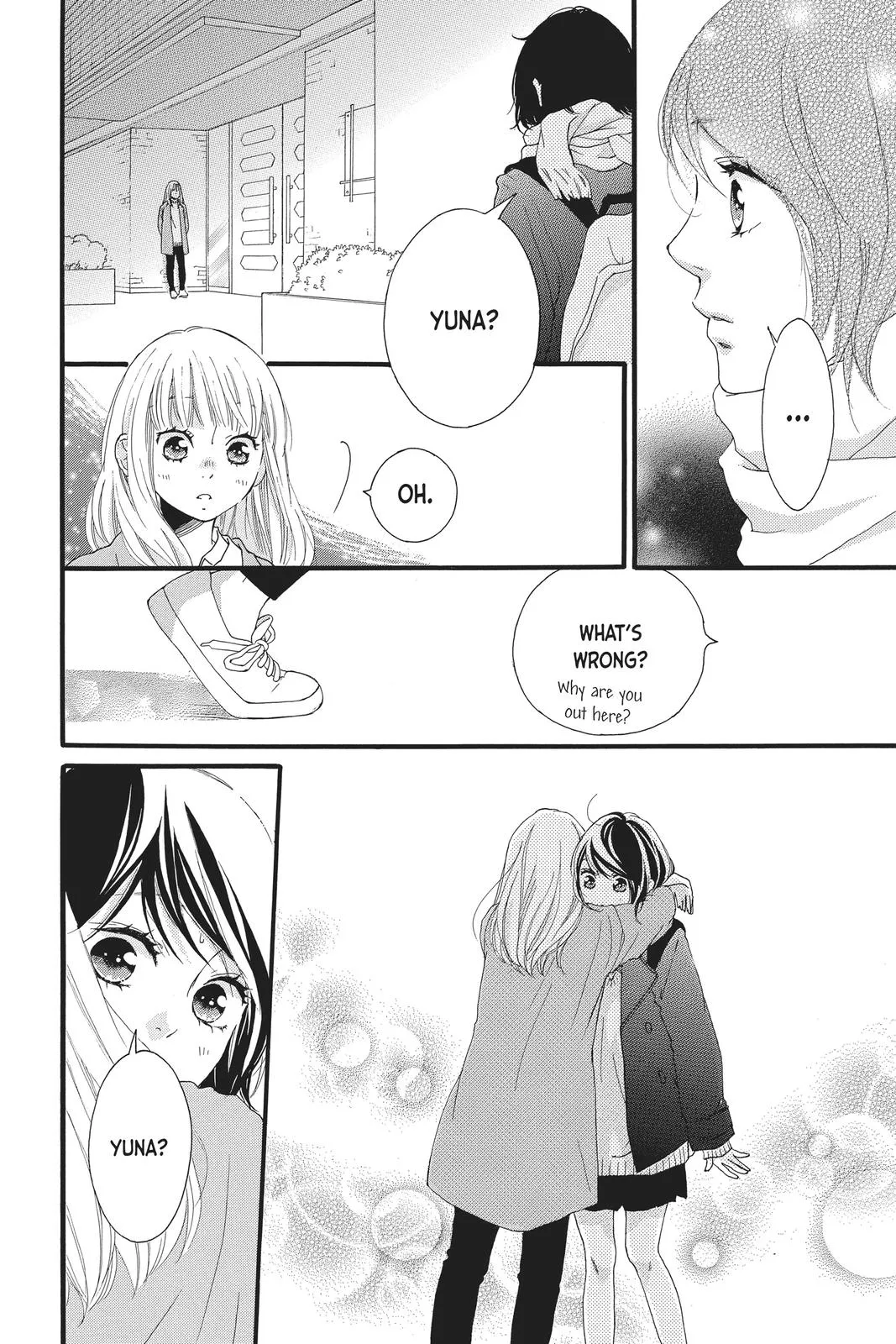 Read Love Me, Love Me Not (en) Manga Online