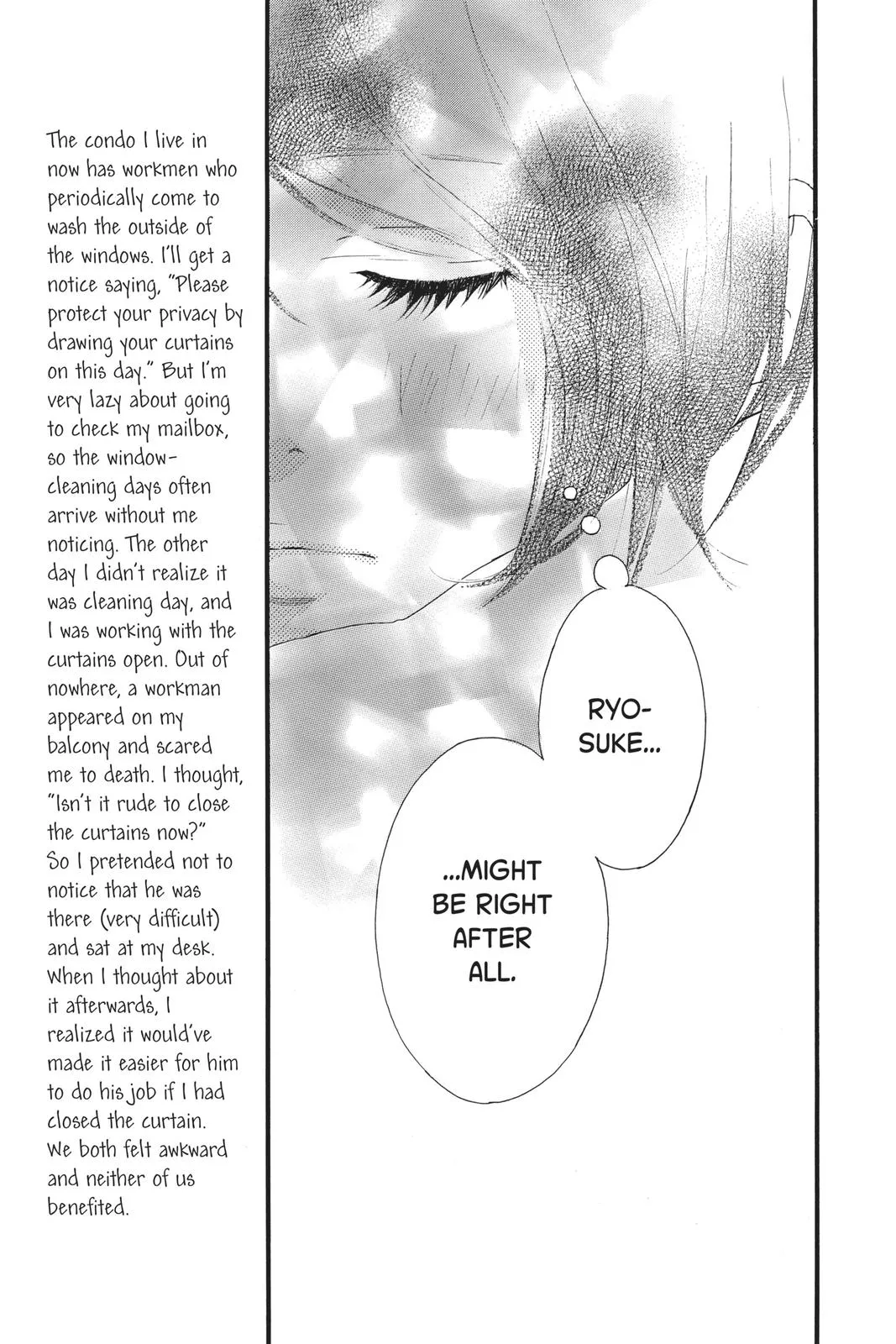 Read Love Me, Love Me Not (en) Manga Online