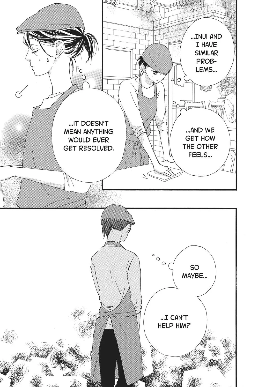 Read Love Me, Love Me Not (en) Manga Online